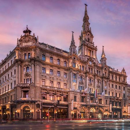 Modern Newly-Built Home By The New York Cafe Budapest Exteriör bild