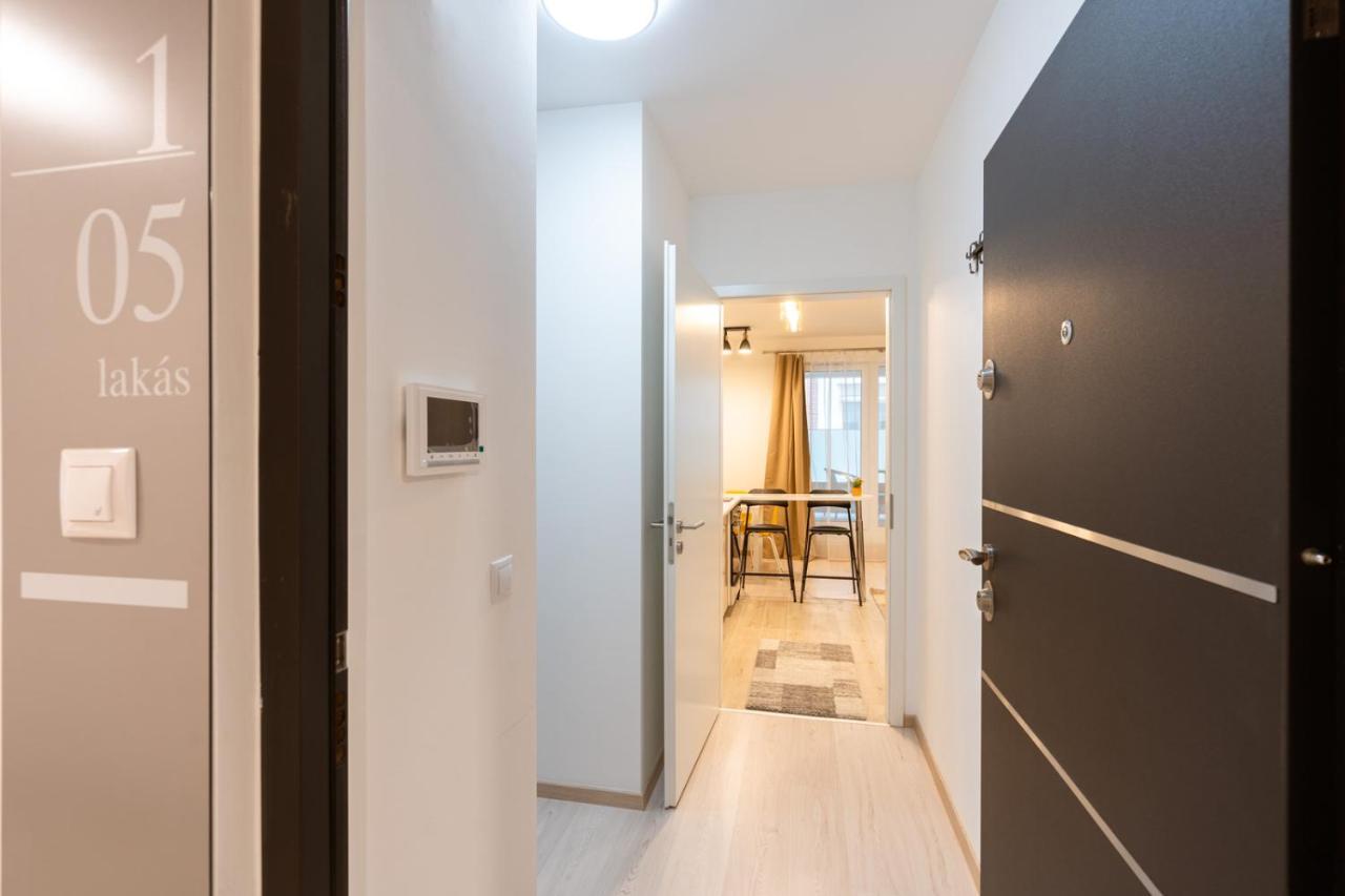 Modern Newly-Built Home By The New York Cafe Budapest Exteriör bild