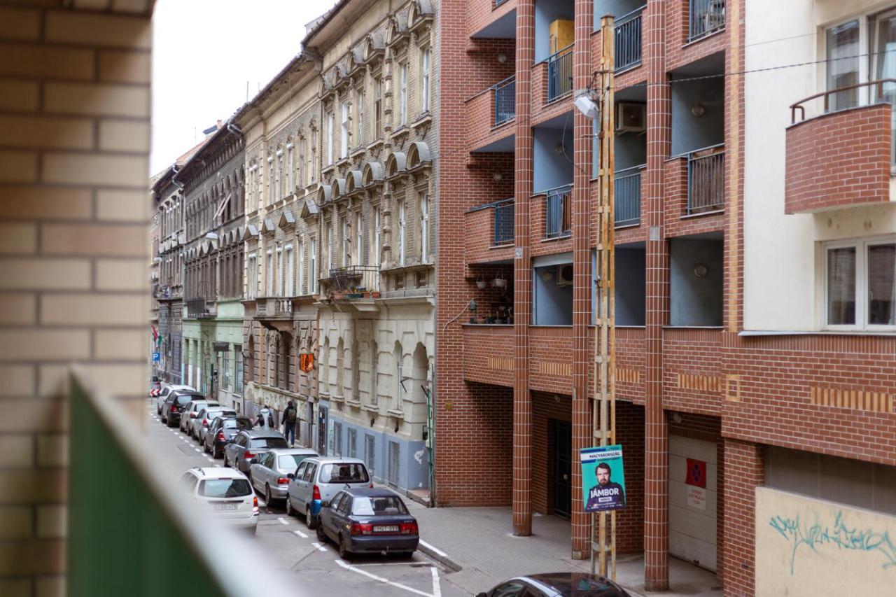 Modern Newly-Built Home By The New York Cafe Budapest Exteriör bild