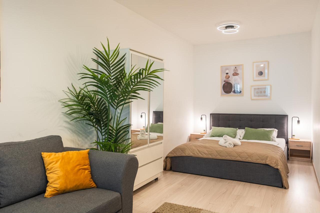Modern Newly-Built Home By The New York Cafe Budapest Exteriör bild