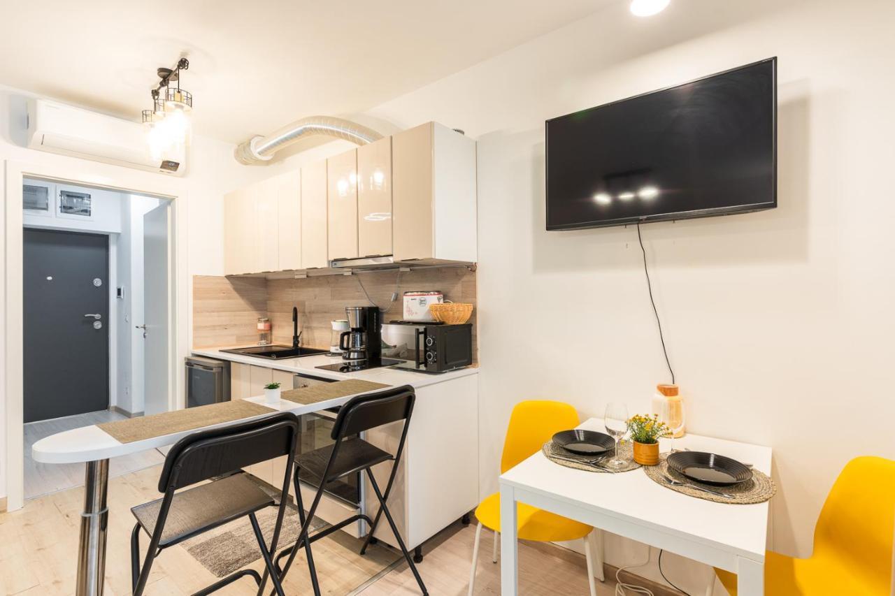 Modern Newly-Built Home By The New York Cafe Budapest Exteriör bild