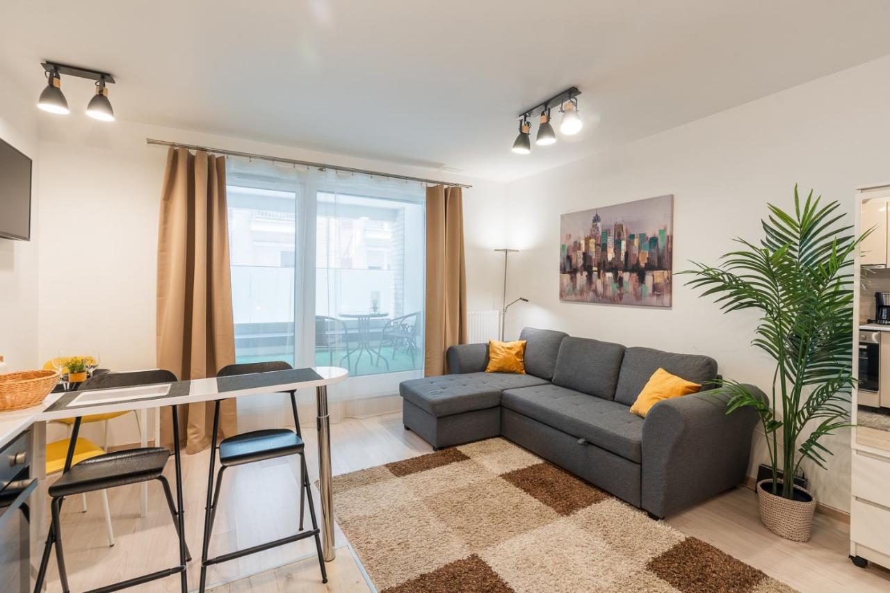 Modern Newly-Built Home By The New York Cafe Budapest Exteriör bild