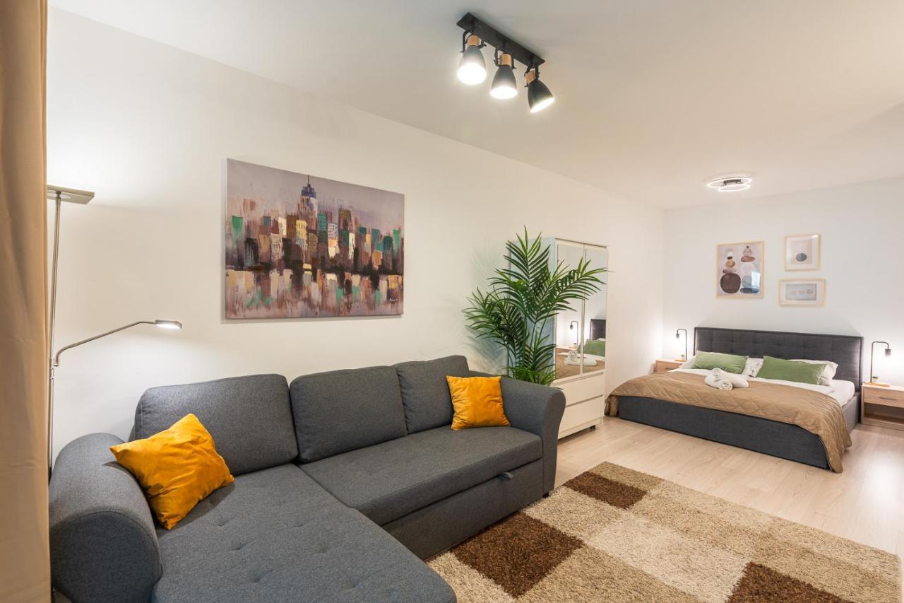Modern Newly-Built Home By The New York Cafe Budapest Exteriör bild